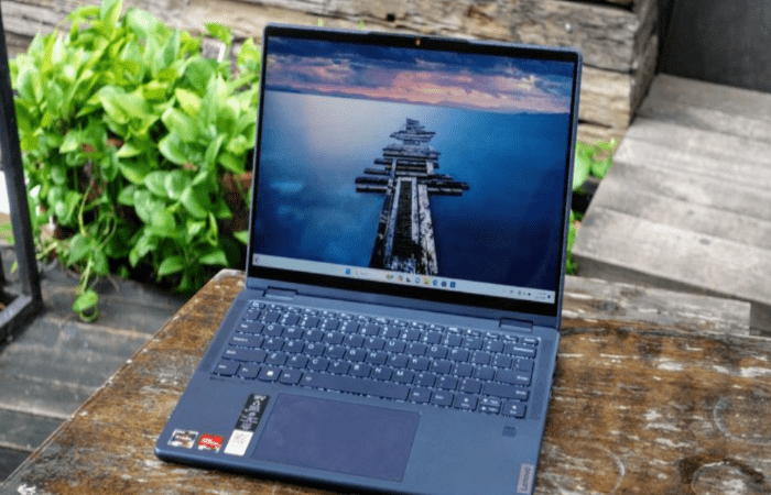 Review Lenovo Yoga 6 (13ABR8): Laptop 2-in-1 Paling Stylish, Terbaik di Segmennya Review Lenovo Yoga 6 (13ABR8): Laptop 2-in-1 Paling Stylish, Terbaik di Segmennya