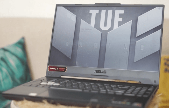 Review ASUS TUF Gaming A15 FA507, Powerful namun tetap Terjangkau Review ASUS TUF Gaming A15 FA507, Powerful namun tetap Terjangkau